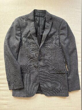 Tiger of Sweden Gray Men's Suit